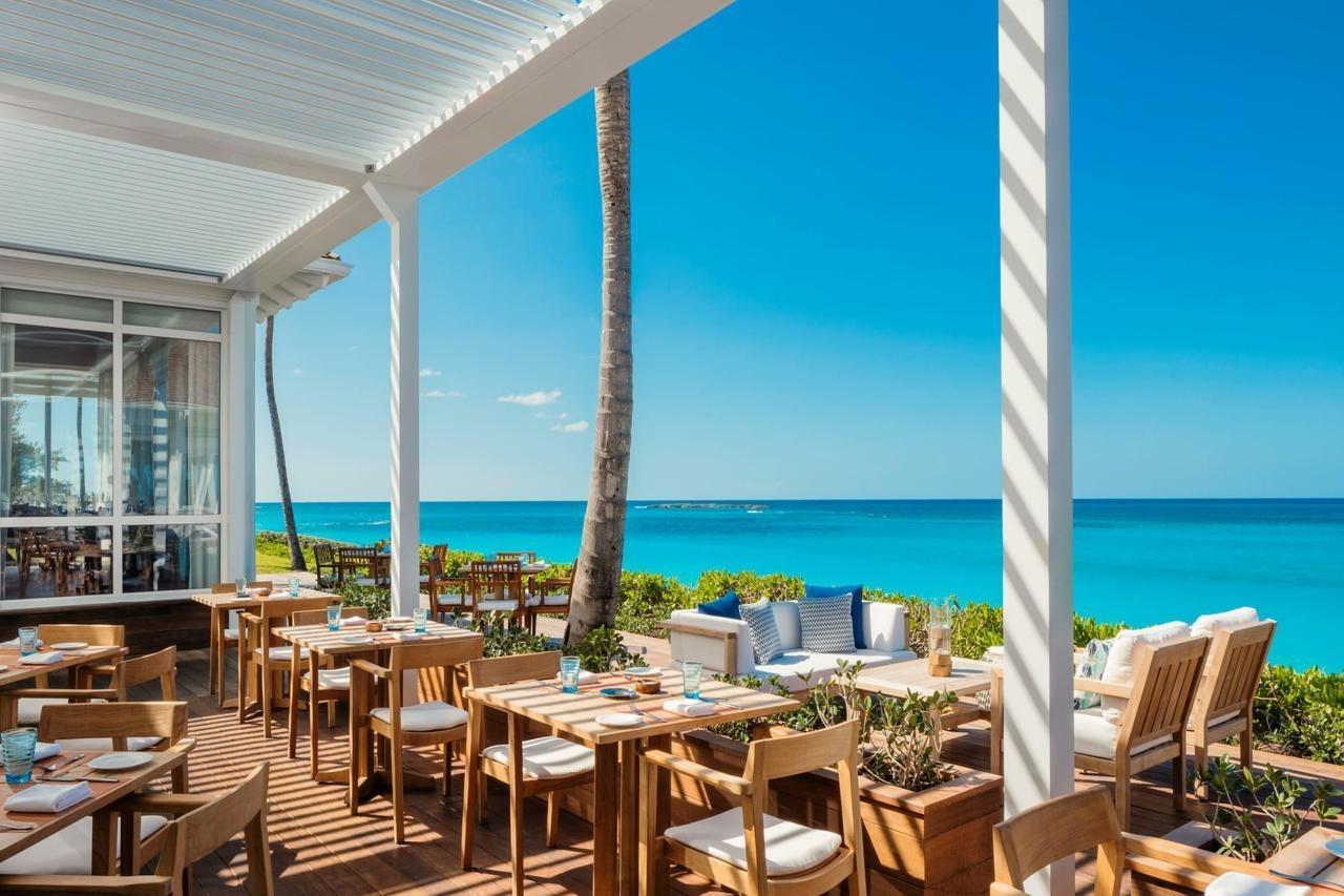 The Ocean Club, A Four Seasons Resort, Bahamas Creek Village Ngoại thất bức ảnh